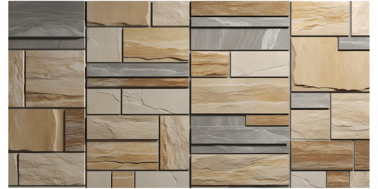 Natural stone wall cladding guide in 2025